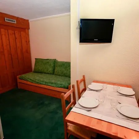 Appartement Studio Les Arcs 1800, 1 Pièce, 4 Personnes - Fr-1-346-65 *