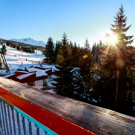 Studio Les Arcs 1800, 1 Pièce, 4 Personnes - Fr-1-346-65 Appartement *