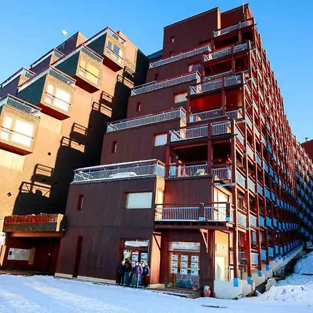 Appartement Studio Les Arcs 1800, 1 Pièce, 4 Personnes - Fr-1-346-65
