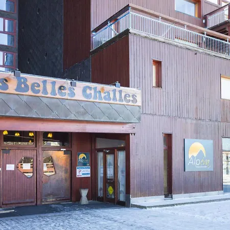 Appartement Studio Les Arcs 1800, 1 Pièce, 4 Personnes - Fr-1-346-65 Les Arcs (Savoie)
