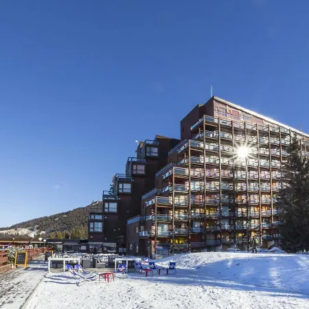Appartement Studio Les Arcs 1800, 1 Pièce, 4 Personnes - Fr-1-346-65 *