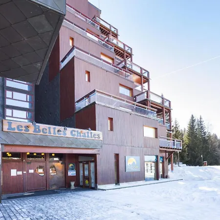 Studio Les Arcs 1800, 1 Pièce, 4 Personnes - Fr-1-346-65 * Les Arcs (Savoie)